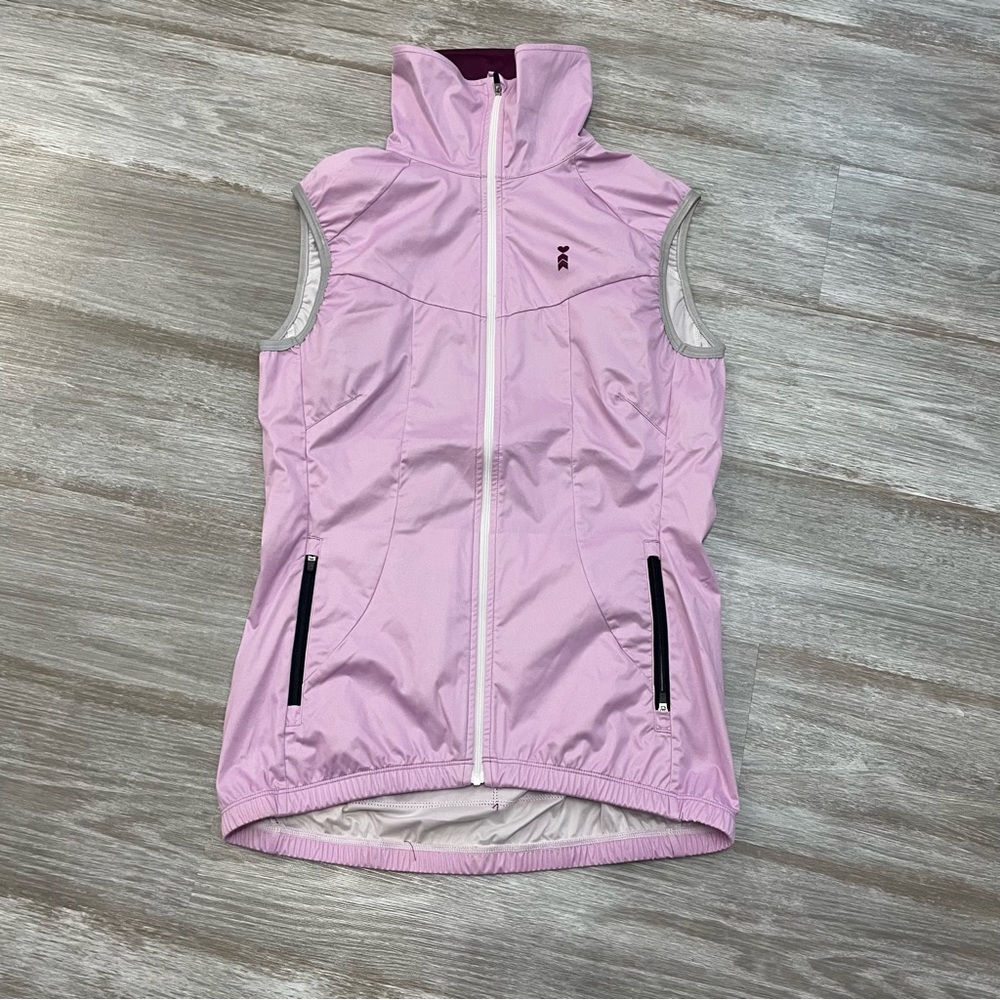 EUC Coeur Sports Wind Vest